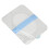 20pcs Armpit Sweat Pads Cotton PU Water Absorbent 15