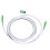 Single Mode 3m Optical Patch Cable SC APC Flanged Connector Fiber Extension Set 1