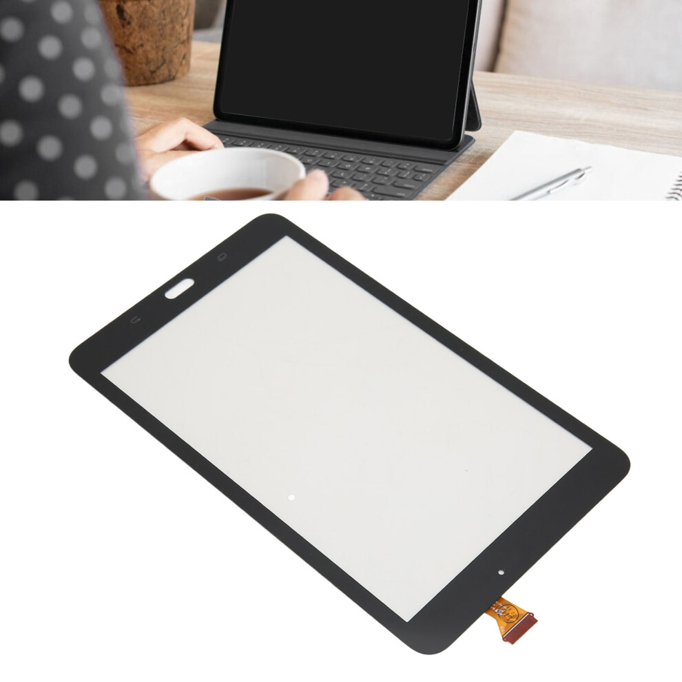 Touch Screen Digitizer Replacement For Galaxy Tab E Sm T377 8.0" Black 8461371366171