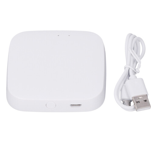 Smart Home Infrarot-Hub WiFi Bluetooth Gateway 6,5x6,5cm 1