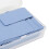 50Pcs Silicon Thermal Pads 30x30x2mm for CPU GPU LED Insulation 6