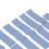 50Pcs Silicon Thermal Pads 30x30x2mm for CPU GPU LED Insulation 4