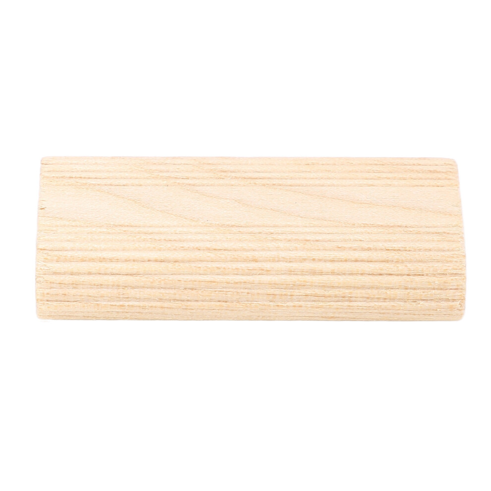 50 Stück Holzdübel, 10 x 50 mm, massives