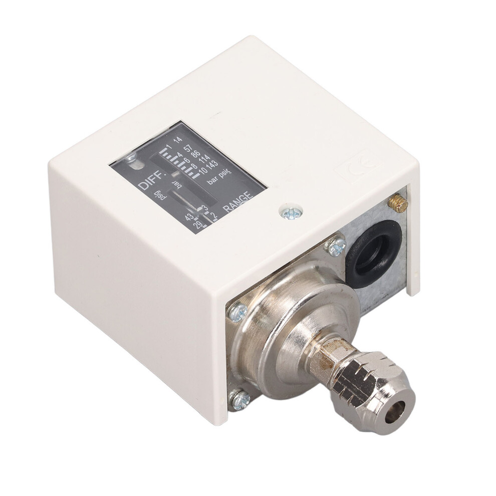 Electronic Pressure Switch 10Kgf/Cmâ² For Air Water Pump Compressor 9431370370690