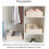 Efficient Closet Organizer, Collapsible Fabric Drawer For Enhanced Storage Solutions 7