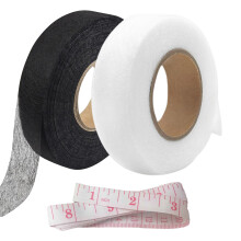 Efficiënte textiellijm voor snelle, naadloze oplossingen zonder naaien, gemakkelijk aan te brengen, hittegeactiveerde lijm voor perfecte afwerking,