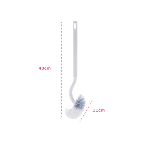 Intimate Design, Deep Cleaning Under Rim, 11cm Diameter x 40cm Height 1