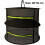 Versatile Herb Drying Rack, Collapsible Hanging Mesh Dry Net With Yellow Zipper, Optimized For Quick Drying And Space Saving, Perfect For Herbs, 1