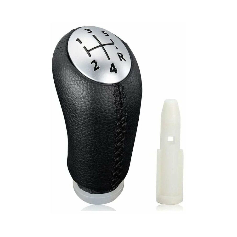 Speed Gear Shift Knob, Abs Plastic Material Offers Unmatched Durability, Stylish Design For Your Renault, Dacia, Smart Vehicle, Enhance Your 9405630004465