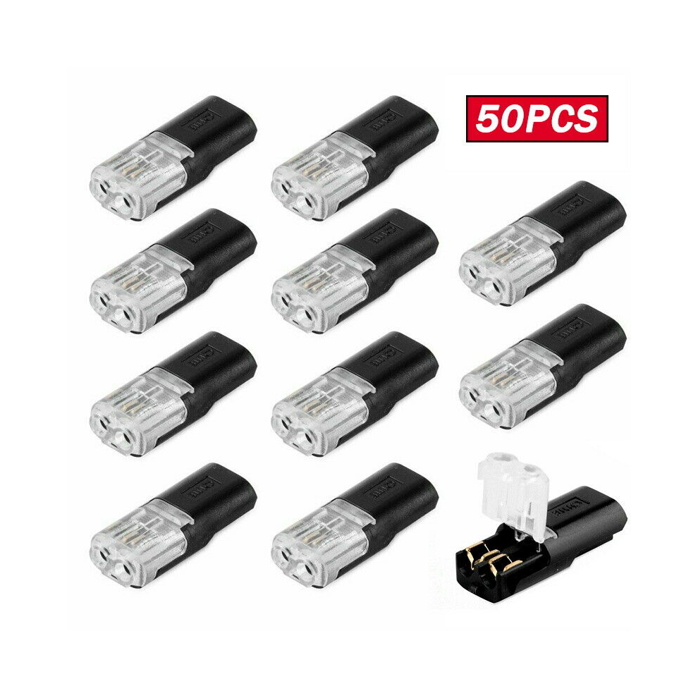 Splicing Connector, Multi-Pierced Wire Insulation For Safe And Secure Connections, Fast Wiring Solution With Clamp Connection Design, Ideal For 9433291692721