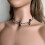 Collier de chaîne de perles moderne, accessoire de mode, collier 5