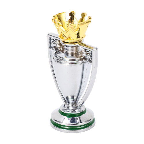 Soccer Champion Trophy Metal Replica Award Model 5.5cm 2