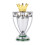 Soccer Champion Trophy Metal Replica Award Model 5.5cm 11