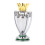 Soccer Champion Trophy Metal Replica Award Model 5.5cm 14
