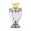 Soccer Champion Trophy Metal Replica Award Model 5.5cm 5