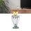Soccer Champion Trophy Metal Replica Award Model 5.5cm 15