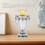 Soccer Champion Trophy Metal Replica Award Model 5.5cm 7