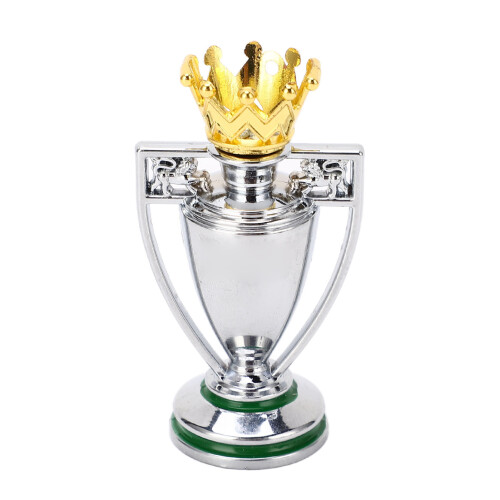Soccer Champion Trophy Metal Replica Award Model 5.5cm 1