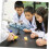 Optical Glass Triangular Prism Large Physics Educational Tool for Clear Rainbow Spectrum Display 5