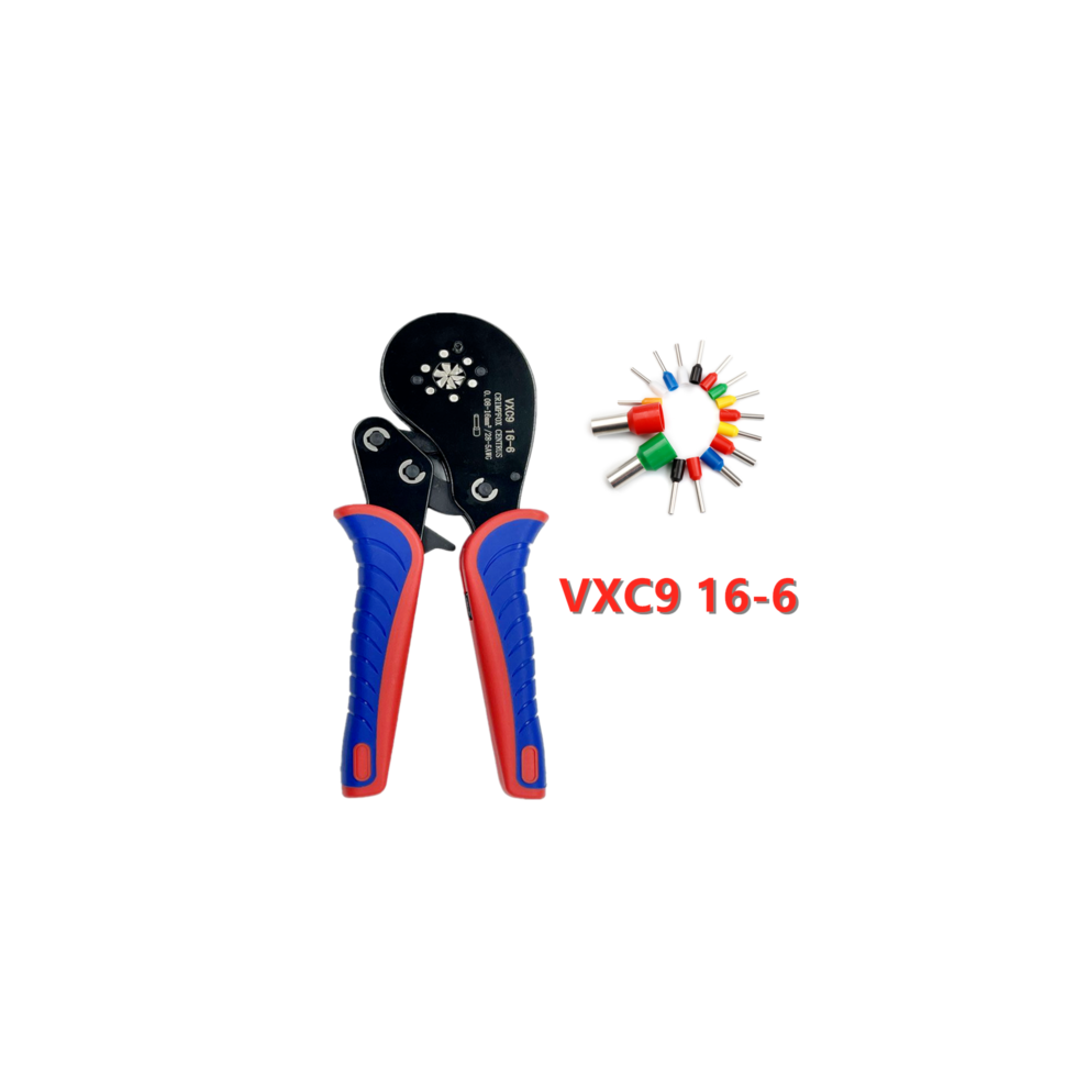 Automatically Adjusts Diameter, Precision Construction For Tighter Hex Crimp Profiles, Labor-Saving Ratchet Mechanism Offers Ease Of Use, 9405630863987