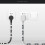 Screw Fixing 2 Holes For Additional Security, Lightweight Abs Construction Adhesive Cable Clips For Multi Purpose Wire Management, Easy Installation 2