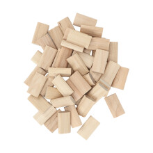 Australian Woodworking Accessories 50Pcs Beech Tenons 8x40mm for Easy Assembly