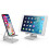 (Schwarz) Handy-Desktop-verstellbare Halterung 4