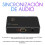 4K HD Multimedia Interface Switcher 3-in-1 Out IR Remote 5W 1