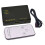 4K HD Multimedia Interface Switcher 3-in-1 Out IR Remote 5W 2