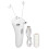 Electric USB Epilator with LED Light - Facial Threading Made Easy 2