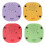 4 Pack Multicolor Voice Recording Buttons for Pet Communication, ABS Durable Materials 7