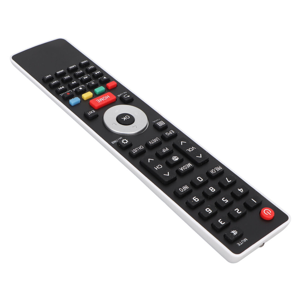 Universal Ergonomic Tv Remote Control Abs Battery Powered Replacement 8461371377580