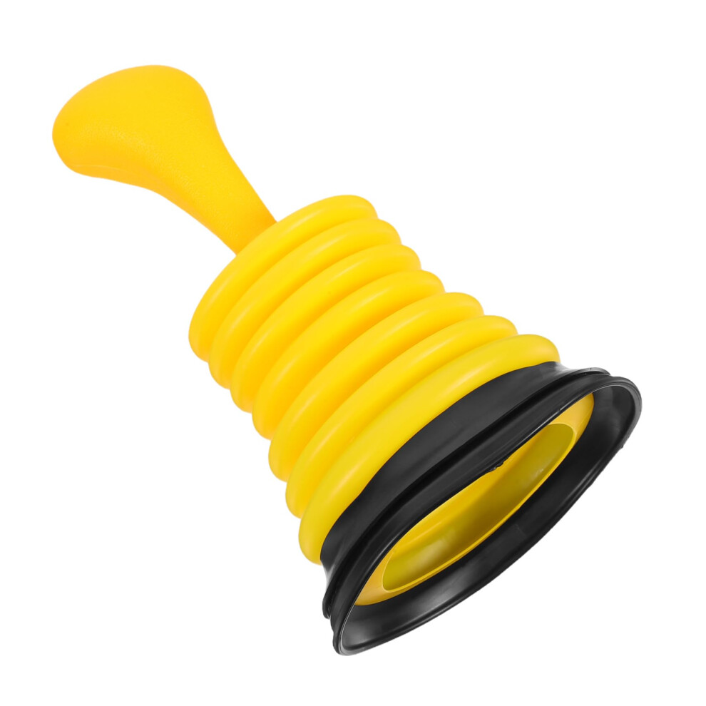 Toilet Rods Heavy Duty Bathroom Plunger For Toilet Sink Unclogger Drain Home 9382693739186