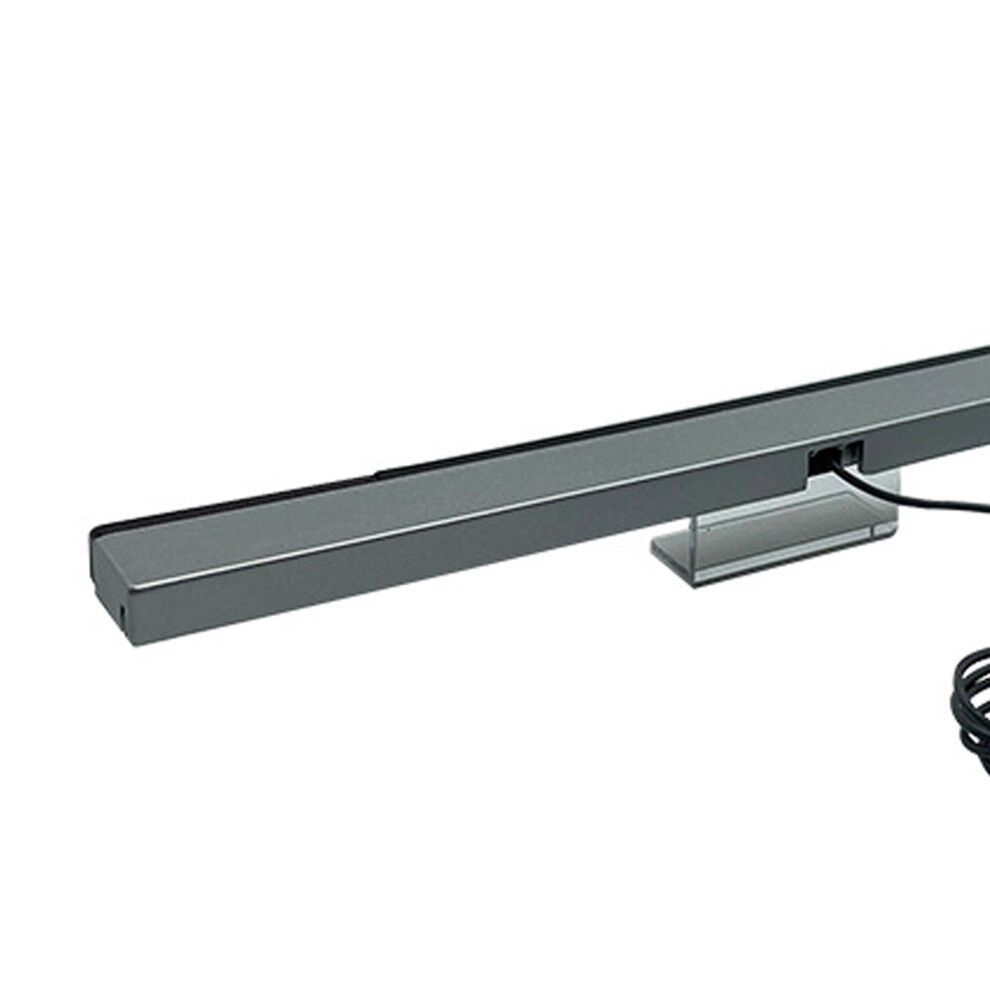 Wired Infrared Sensor Bar Receiver For Wii/Wii U Console - Abs Material 4621371376462
