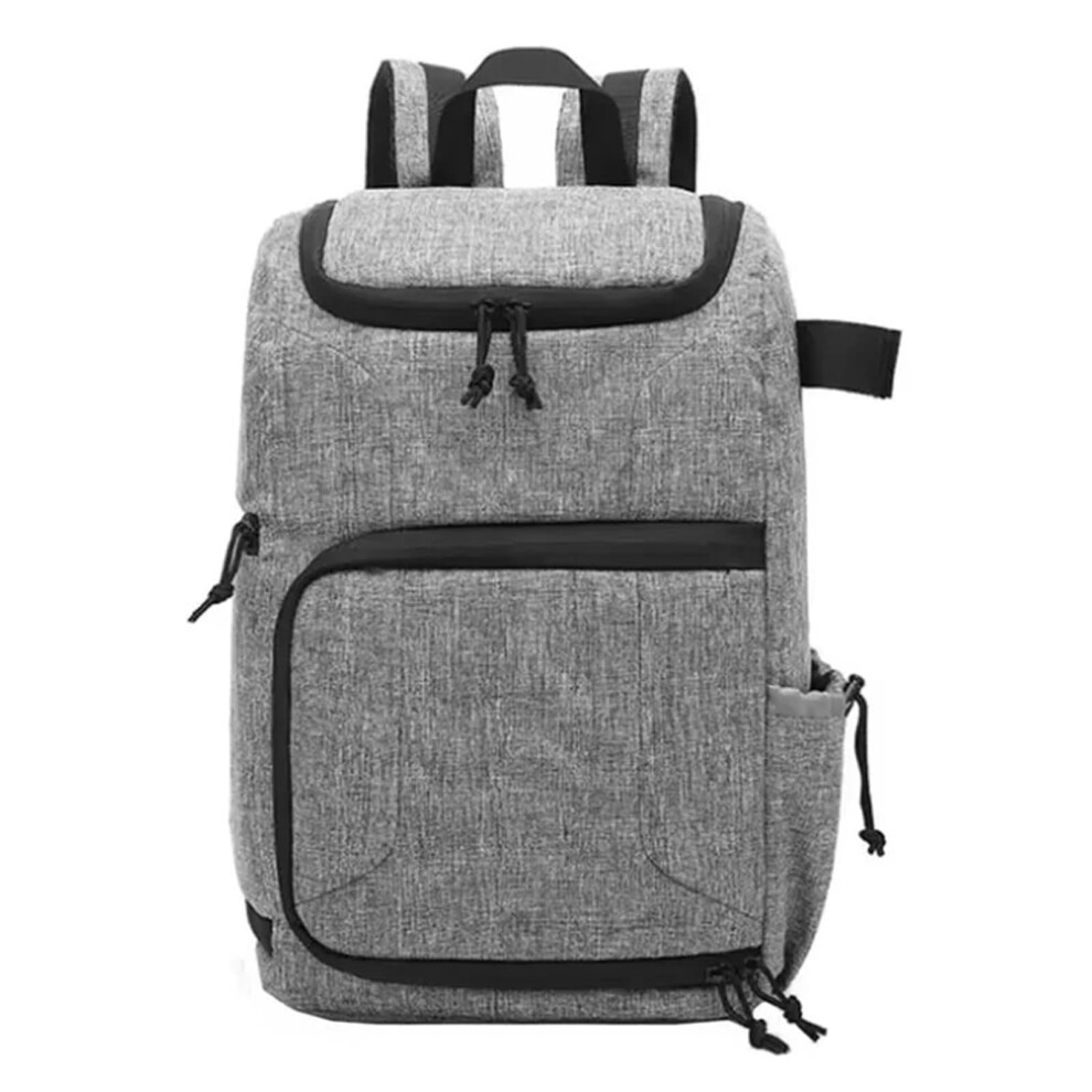 Waterproof Camera Bag For Dslr Cameras, Fits Canon Nikon Sony Xiaomi, Laptop & Tripod Compatible, Portable Travel Backpack 9347817069365