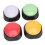 Durable 4Pcs Pet Communication Buttons Assorted Colors 30s Record Time 3