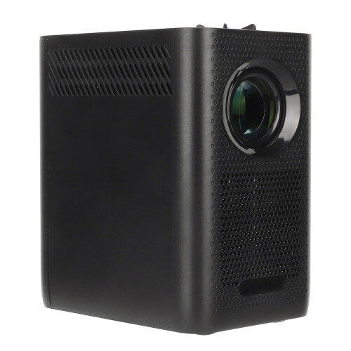 Μίνι προβολέας Bluetooth WiFi με αποκωδικοποίηση 4K UHD και αυτόματη διόρθωση Keystone, φορητό 2