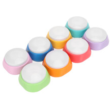 8 pcs Voice Recording Buttons for Pets, 30 Seconds, Colorful Pack