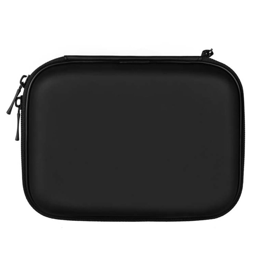 Hard Drive Carrying Case Shockproof Eva Hard Shell With Mesh Pocket Organizer For External Drives 9094768743508