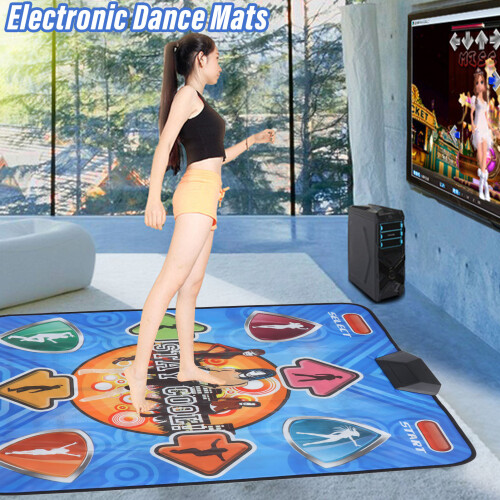 Tanzpad 93x83cm USB PC Windows 98/2000/XP/7 2