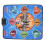 Tanzpad 93x83cm USB PC Windows 98/2000/XP/7 9