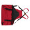 Red Canvas Vegetable & Fruit Picking Apron, 52.5x59.5cm 15