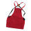 Red Canvas Vegetable & Fruit Picking Apron, 52.5x59.5cm 9