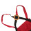 Red Canvas Vegetable & Fruit Picking Apron, 52.5x59.5cm 6