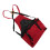 Red Canvas Vegetable & Fruit Picking Apron, 52.5x59.5cm 10