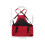 Red Canvas Vegetable & Fruit Picking Apron, 52.5x59.5cm 8
