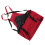 Red Canvas Vegetable & Fruit Picking Apron, 52.5x59.5cm 14