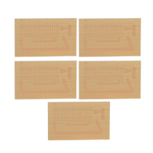 Verbeterde communicatiestickers, mobiele signaalversterker, oplossing voor connectiviteitsproblemen in liften en meer, handig zelfklevend ontwerp,
