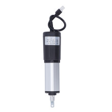 12V Linear Actuator with Durable Stroke, Waterproof Design for Outdoor and Medical Use, Low Noise Operation Ideal for Electric Beds, Sofas, and