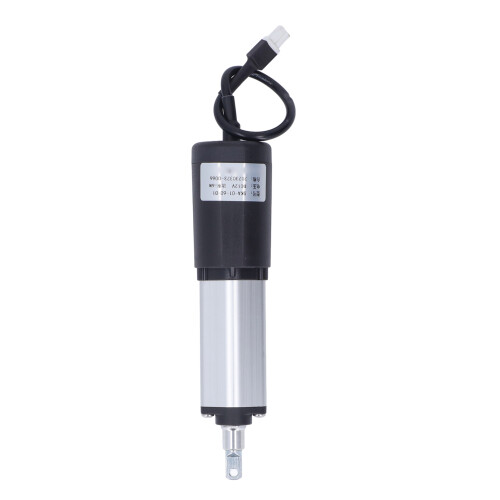 Mini Electric Linear Actuator Pen Type 100N 60mm DC12V for Robotics 1
